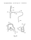 CO-EXTRUDED U-CHANNEL WITH INTEGRATED GLASSRUN diagram and image