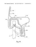 CO-EXTRUDED U-CHANNEL WITH INTEGRATED GLASSRUN diagram and image