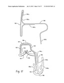 CO-EXTRUDED U-CHANNEL WITH INTEGRATED GLASSRUN diagram and image