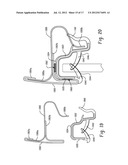 CO-EXTRUDED U-CHANNEL WITH INTEGRATED GLASSRUN diagram and image