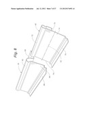 Z-BAR EXTENSION MEMBER AND ASSEMBLY diagram and image