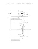 MECHANICAL LOCKING SYSTEM FOR FLOOR PANELS diagram and image