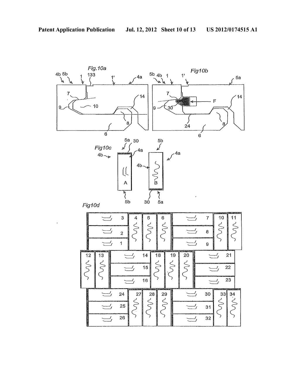 MECHANICAL LOCKING SYSTEM FOR FLOOR PANELS - diagram, schematic, and image 11