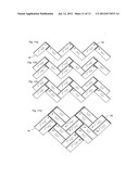 MECHANICAL LOCKING SYSTEM FOR FLOOR PANELS diagram and image