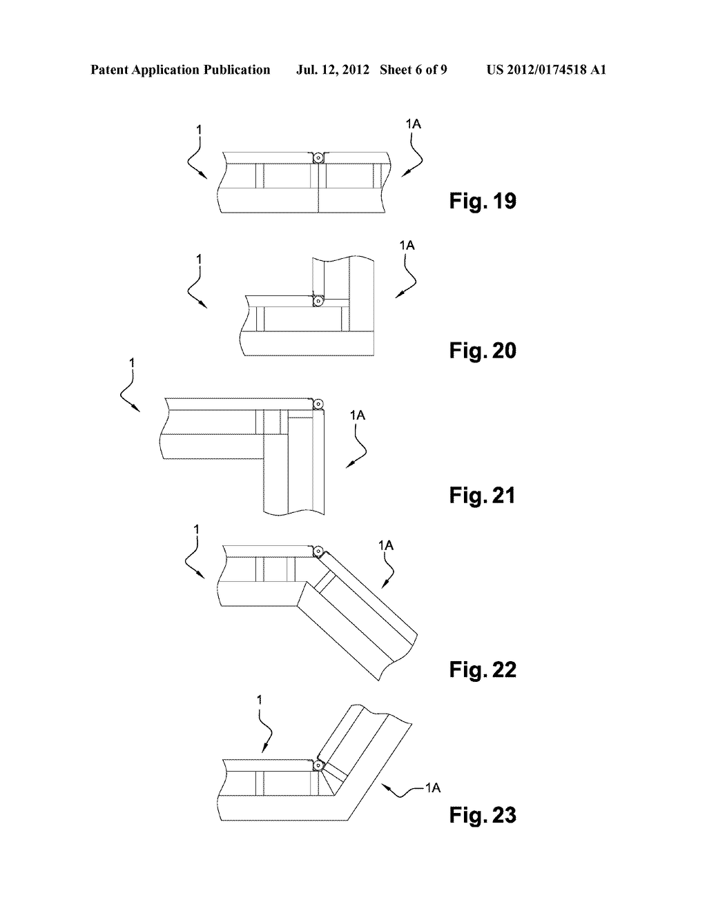 Method for Producing a Building Having a Prefabricated Wood Framework, and     Resulting Building - diagram, schematic, and image 07