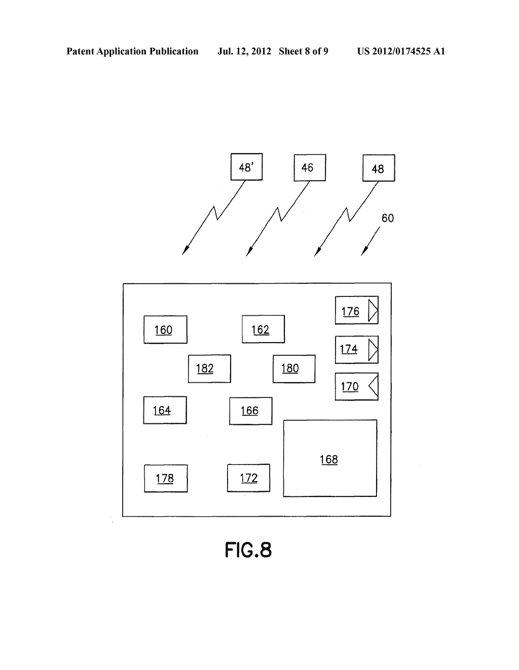 CONSTRUCTION FASTENING AND LOCATING SYSTEM AND METHOD - diagram, schematic, and image 09