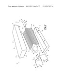 COMPRESSED PACKAGED ARTICLES AND METHODS OF MAKING, TRANSPORTING, SHIPPING     AND USING SAME diagram and image