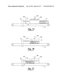 COMPRESSED PACKAGED ARTICLES AND METHODS OF MAKING, TRANSPORTING, SHIPPING     AND USING SAME diagram and image