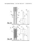 COMPRESSED PACKAGED ARTICLES AND METHODS OF MAKING, TRANSPORTING, SHIPPING     AND USING SAME diagram and image