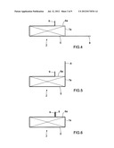 Wrapping Method and Unit for Folding a Sheet of Wrapping Material about a     Group of Cigarettes diagram and image
