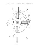 Wrapping Method and Unit for Folding a Sheet of Wrapping Material about a     Group of Cigarettes diagram and image