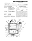 GAS CLEANING SEPARATOR diagram and image