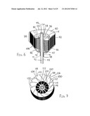 GAS CLEANING SEPARATOR diagram and image