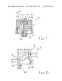 GAS CLEANING SEPARATOR diagram and image