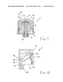 GAS CLEANING SEPARATOR diagram and image