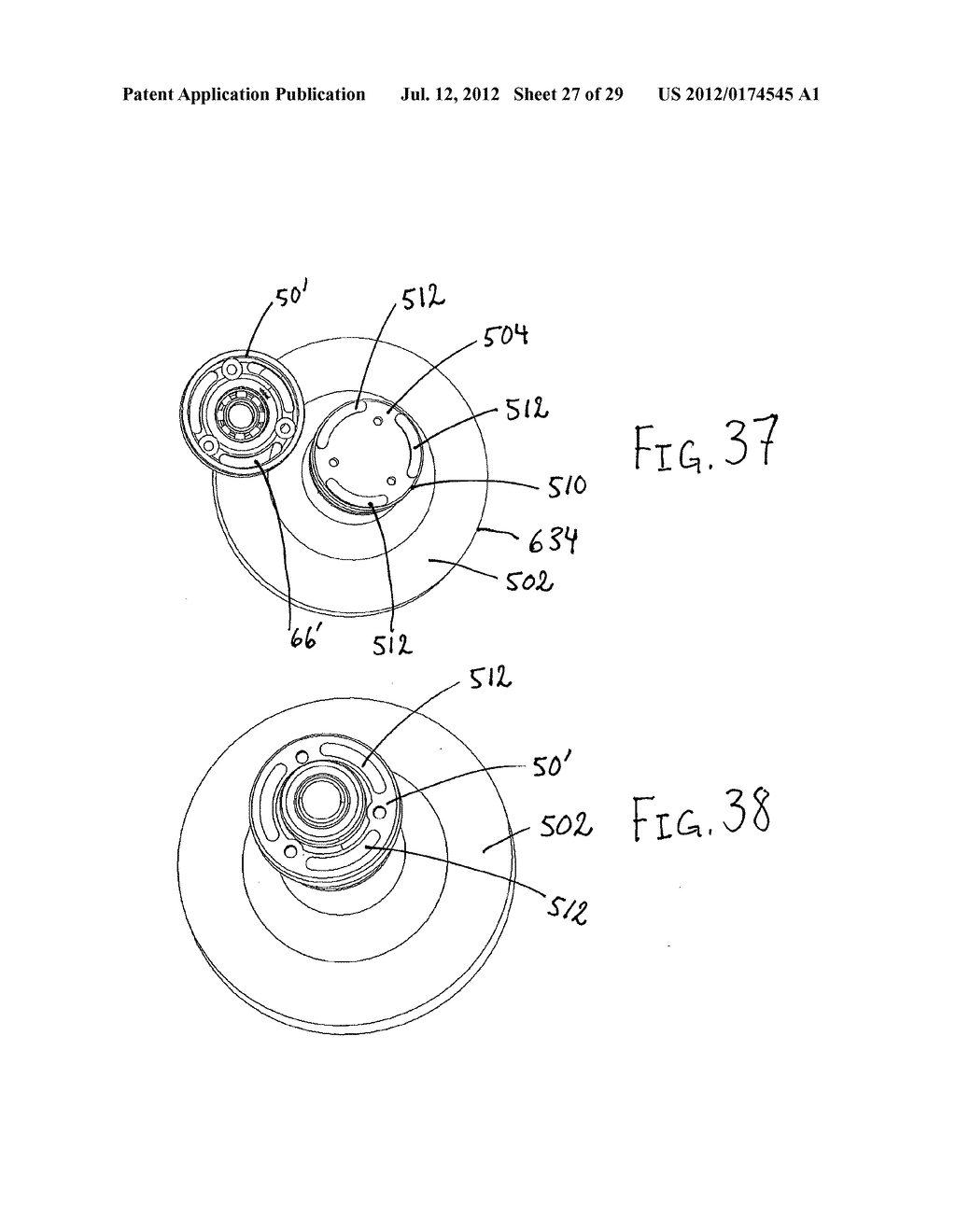 GAS CLEANING SEPARATOR - diagram, schematic, and image 28