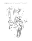 AUTOMATIC HEADER LATERAL TILT TO GROUND SPEED RESPONSE diagram and image