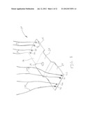 LAWN MOWER CLEANING AND MULCHING DEVICE AND METHOD diagram and image