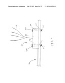 LAWN MOWER CLEANING AND MULCHING DEVICE AND METHOD diagram and image