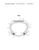 Multi-Strand Cord in which the Basic Strands are Dual Layer Cords,     Rubberized in Situ diagram and image