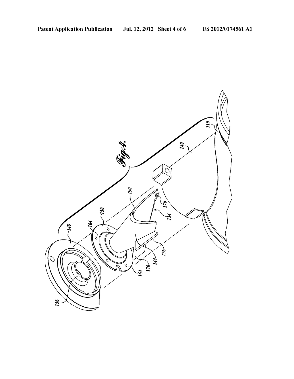 Reductant delivery device - diagram, schematic, and image 05