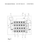 THERMOELECTRIC DEVICE, MOTOR VEHICLE HAVING THERMOELECTRIC DEVICES AND     METHOD FOR MANUFACTURING A THERMOELECTRIC DEVICE diagram and image