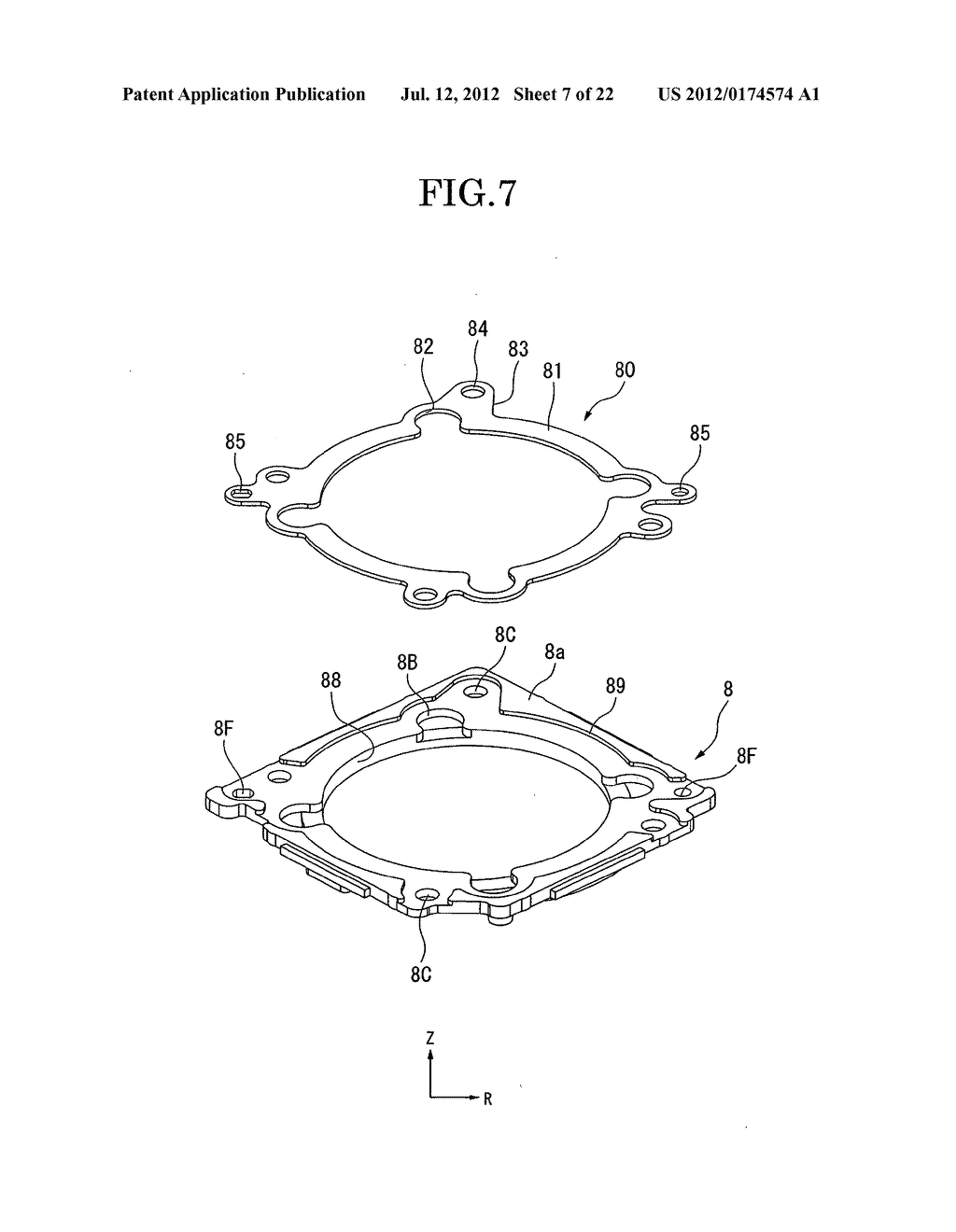 Drive module and electronic apparatus - diagram, schematic, and image 08