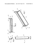 ARTICULATED CURTAINS FOR ICE MAKING MACHINES diagram and image