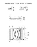 ARTICULATED CURTAINS FOR ICE MAKING MACHINES diagram and image