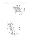 ARTICULATED CURTAINS FOR ICE MAKING MACHINES diagram and image