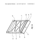 ARTICULATED CURTAINS FOR ICE MAKING MACHINES diagram and image