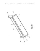 ARTICULATED CURTAINS FOR ICE MAKING MACHINES diagram and image