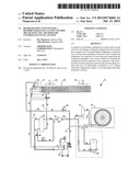 REFRIGERATION SYSTEM WITH A DISTRIBUTOR HAVING A FLOW CONTROL MECHANISM     AND A METHOD FOR CONTROLLING SUCH A SYSTEM diagram and image