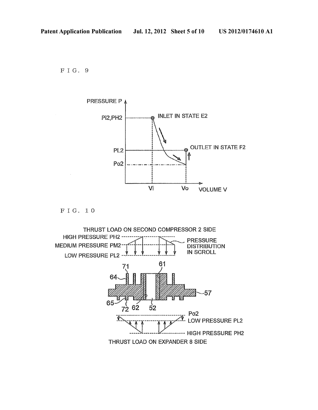 REFRIGERATION CYCLE APPARATUS - diagram, schematic, and image 06