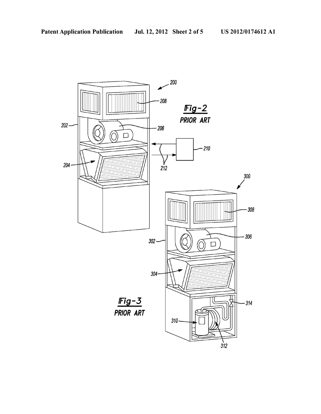 Computer Room Air Conditioner With Pre-Cooler - diagram, schematic, and image 03