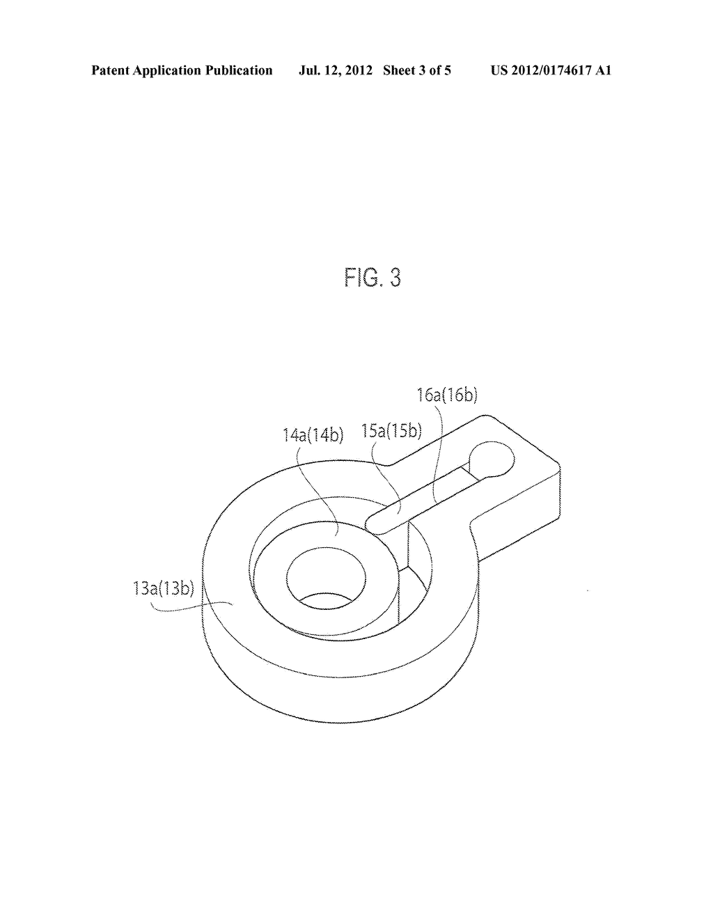 REFRIGERANT COMPRESSOR AND REFRIGERATION CYCLE APPARATUS - diagram, schematic, and image 04