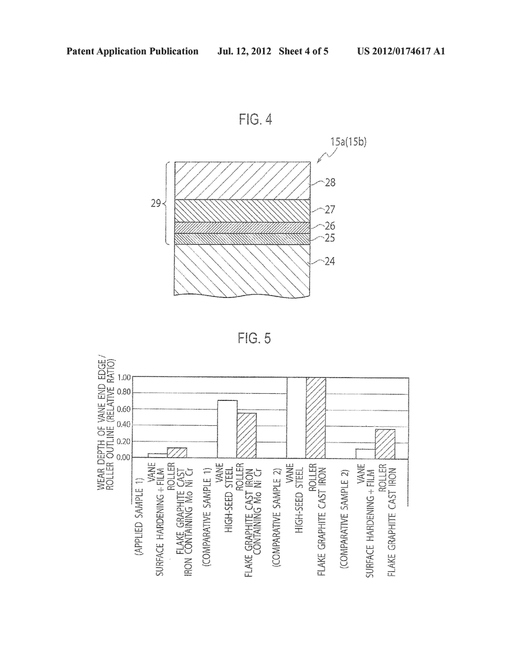 REFRIGERANT COMPRESSOR AND REFRIGERATION CYCLE APPARATUS - diagram, schematic, and image 05