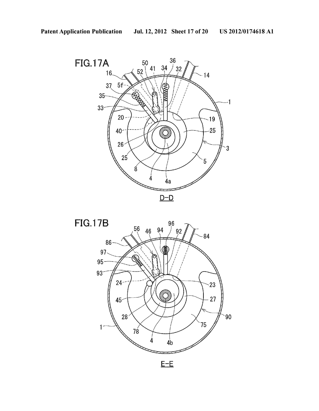 ROTARY COMPRESSOR AND REFRIGERATION CYCLE APPARATUS - diagram, schematic, and image 18