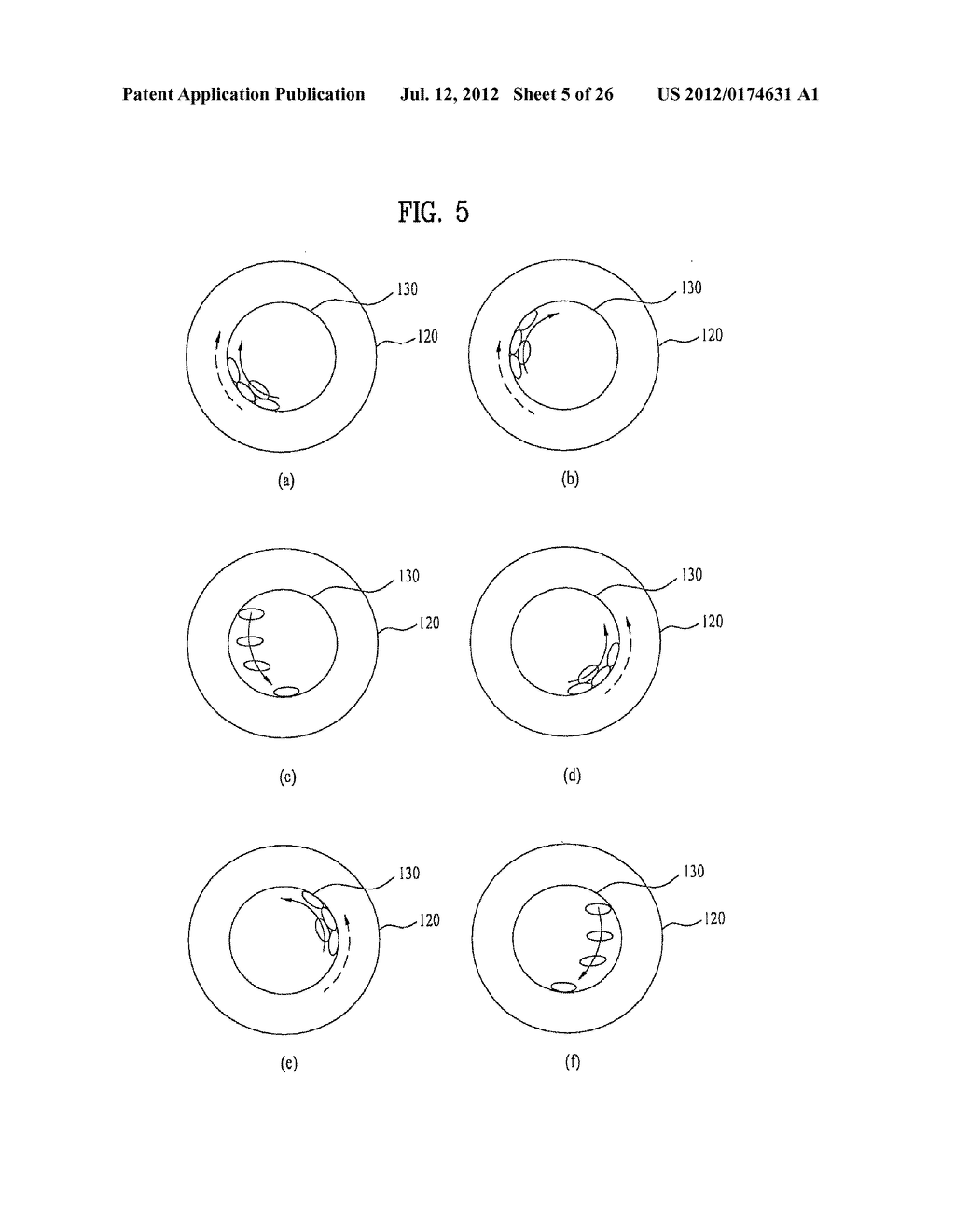 CONTROL METHOD OF A LAUNDRY MACHINE - diagram, schematic, and image 06