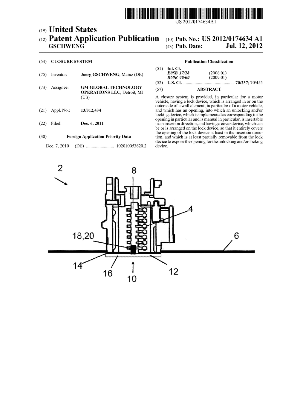 CLOSURE SYSTEM - diagram, schematic, and image 01