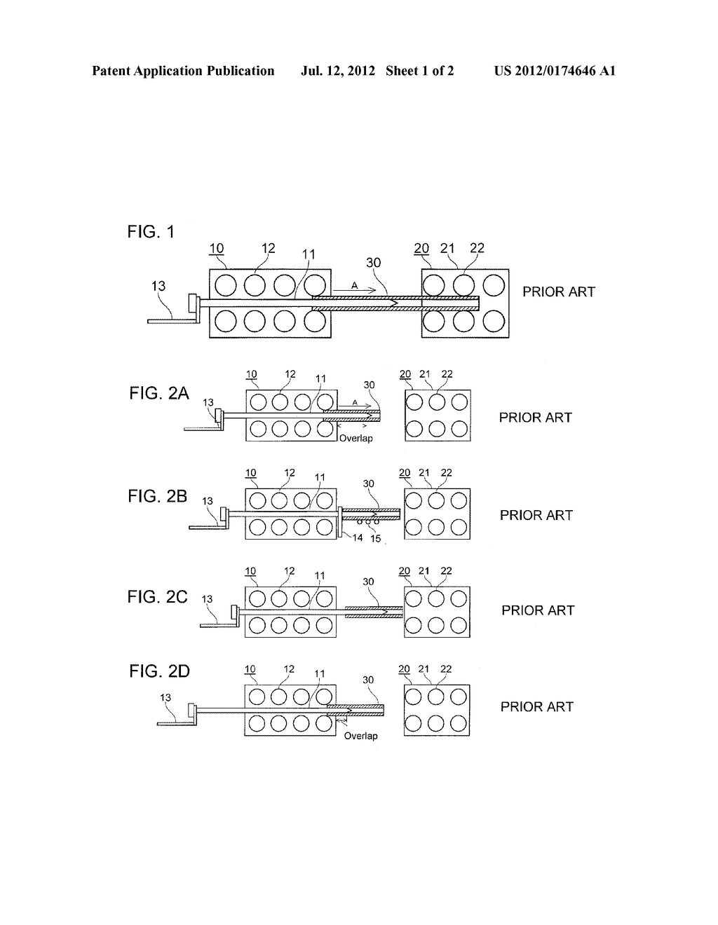 RETRACT MANDREL MILL AND METHOD FOR ROLLING TUBE BLANK - diagram, schematic, and image 02