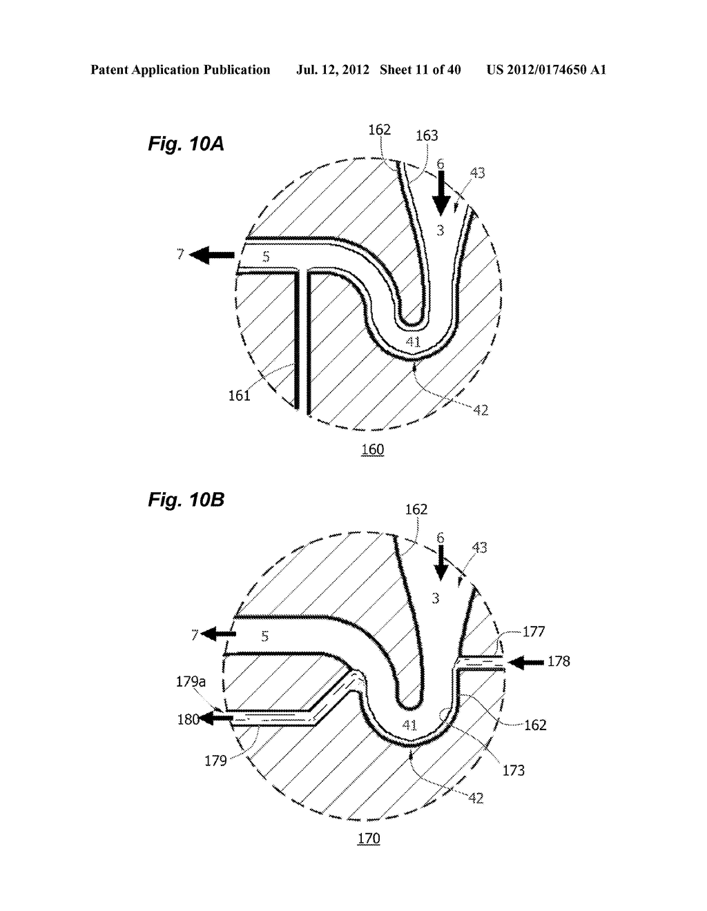 Aerosol Collection Apparatus and Methods - diagram, schematic, and image 12