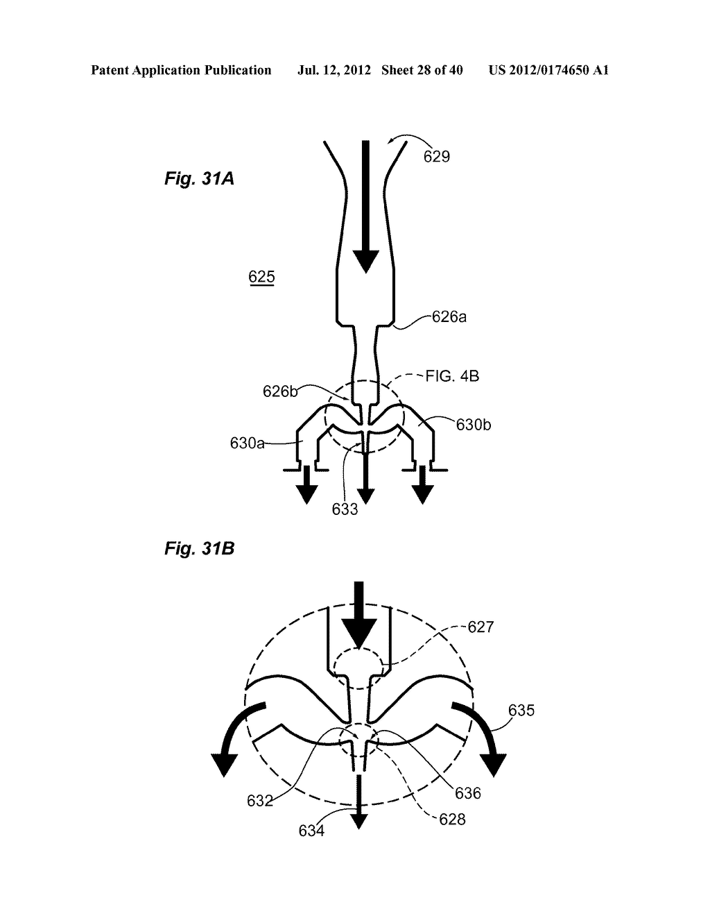 Aerosol Collection Apparatus and Methods - diagram, schematic, and image 29