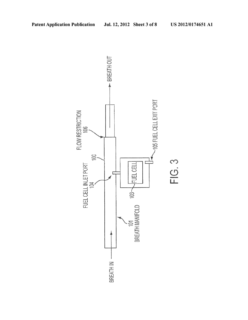 Mouth Alcohol Tester - diagram, schematic, and image 04