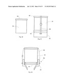 MEASUREMENT DEVICE FOR MEASURING THE ELEVATION OF PARTICLES IN A VERTICAL     TUBE diagram and image