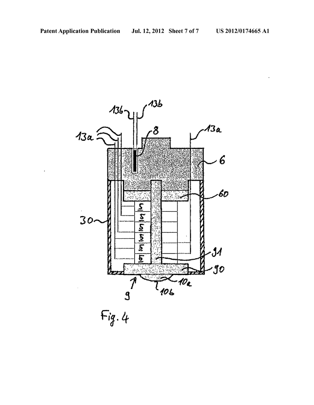 Fill-Level Measuring Device - diagram, schematic, and image 08