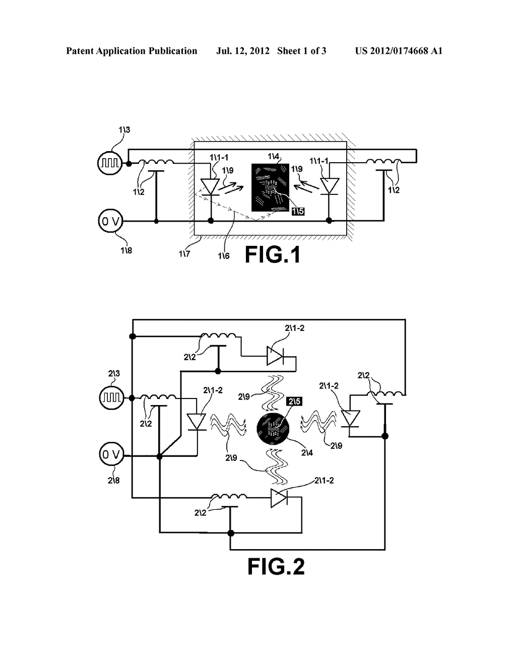 Gravity modulator and gravity-modulation reception - diagram, schematic, and image 02