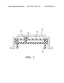 COLLISION SENSOR HOUSING AND MODULE diagram and image