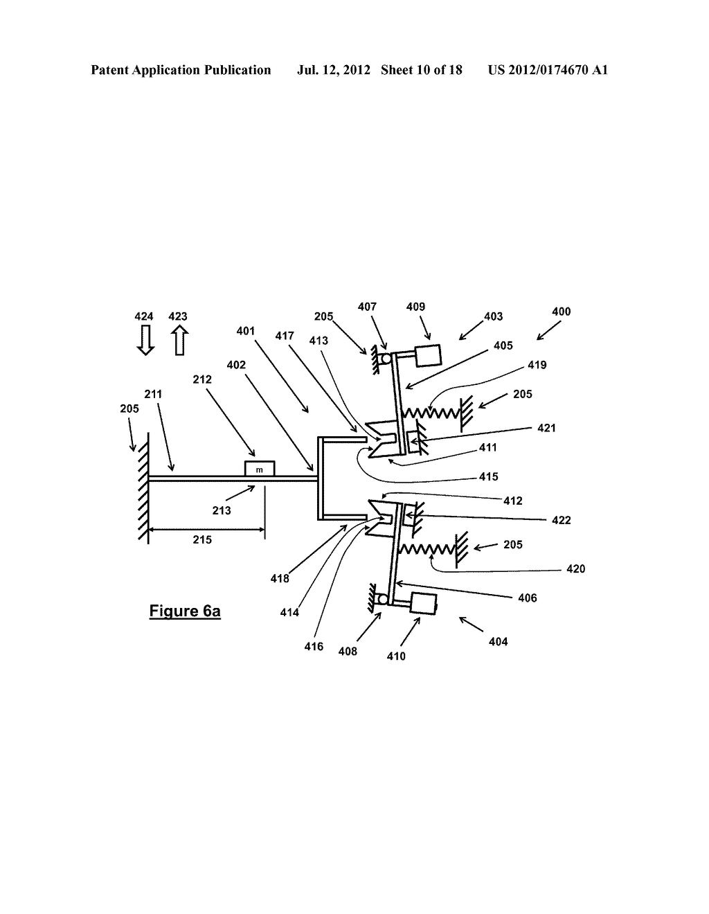 Inertia Sensors With Multi-Directional Shock Protection - diagram, schematic, and image 11