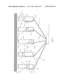 ELECTRIC CABLE WITH BENDING SENSOR AND MONITORING SYSTEM AND METHOD FOR     DETECTING BENDING IN AT LEAST ONE ELECTRIC CABLE diagram and image